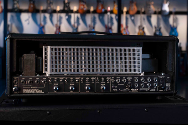 USED MESA BOOGIE DUAL RECTIFIER ROADSTER WITH FOOTSWITCH