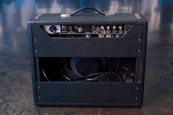 VINTAGE FENDER 1969 PRINCETON REVERB  WITH REPLACED SPEAKER