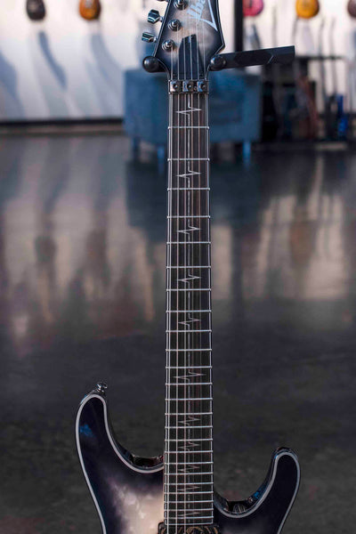 IBANEZ JIVA10DSB NITA STRAUSS SIGNATURE  - DEEP SPACE BLONDE