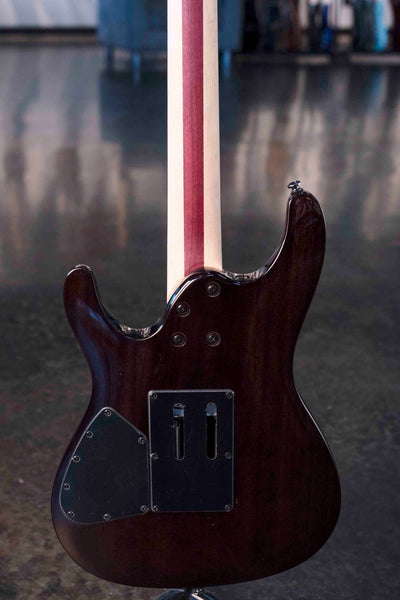 IBANEZ JIVA10DSB NITA STRAUSS SIGNATURE  - DEEP SPACE BLONDE