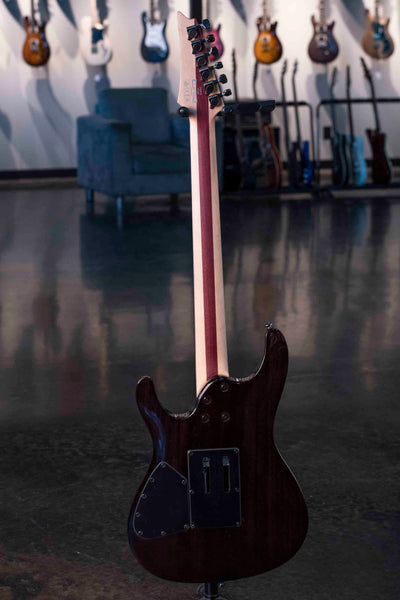 IBANEZ JIVA10DSB NITA STRAUSS SIGNATURE  - DEEP SPACE BLONDE