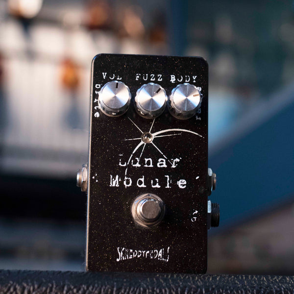 USED SKREDDY LUNAR MODULE