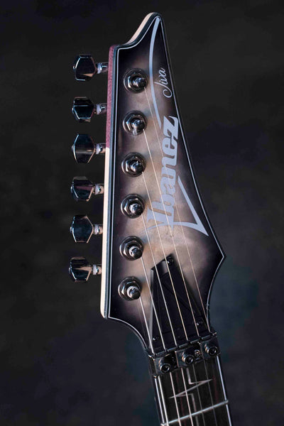 IBANEZ JIVA10DSB NITA STRAUSS SIGNATURE  - DEEP SPACE BLONDE