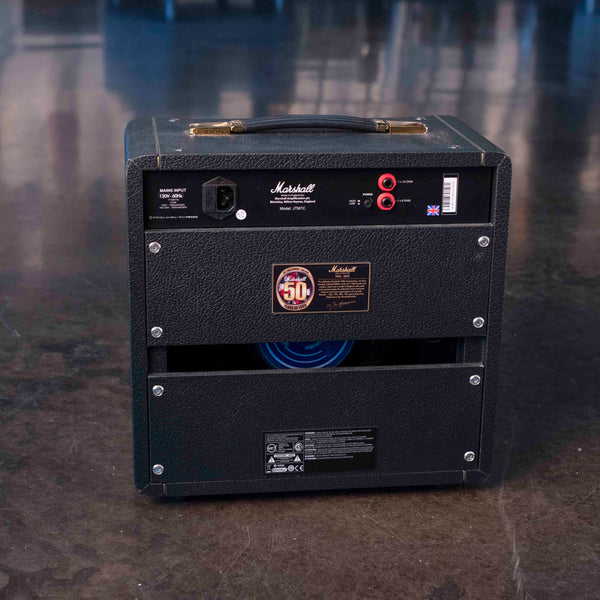 USED MARSHALL 50TH ANNIVERSARY LIMITED EDITION JTM-1C - 60S ERA COMBO