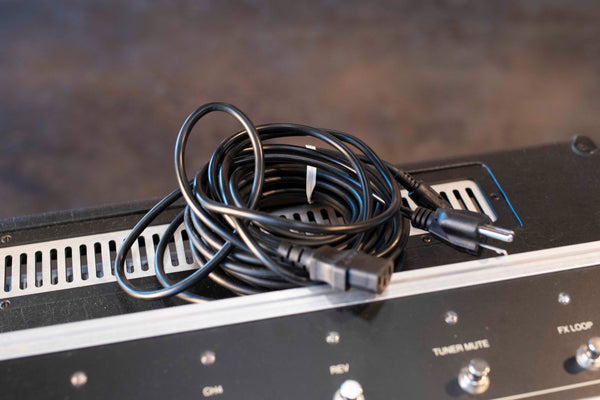 USED MESA BOOGIE DUAL RECTIFIER ROADSTER WITH FOOTSWITCH