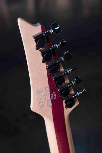 IBANEZ JIVA10DSB NITA STRAUSS SIGNATURE  - DEEP SPACE BLONDE