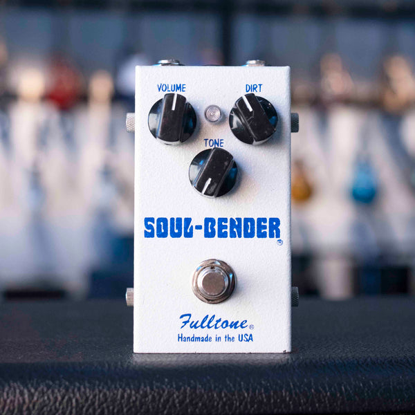 USED FULLTONE SOUL-BENDER V2