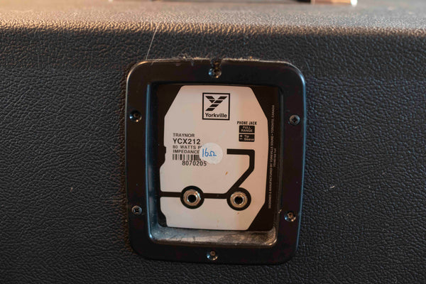 USED TRAYNOR YC-X 212