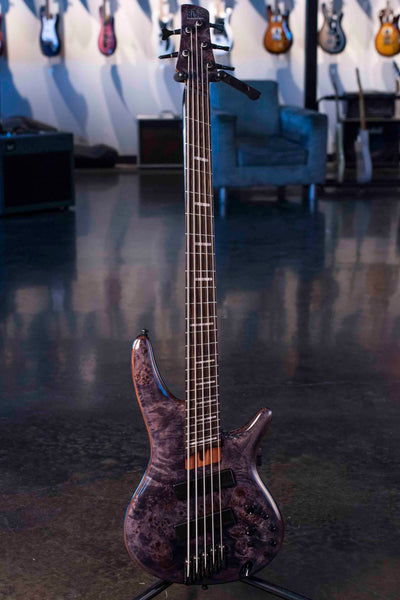 IBANEZ SRMS800DTW SR SERIES -  FANNED FRETS - DEEP TWILIGHT