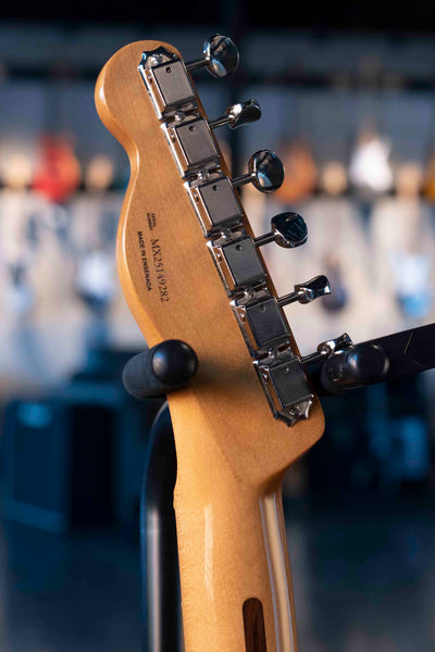 USED FENDER VINTERA II 50S NOCASTER - BLONDE WITH GIGBAG