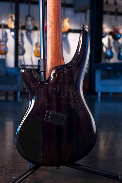 IBANEZ SRMS800DTW SR SERIES -  FANNED FRETS - DEEP TWILIGHT
