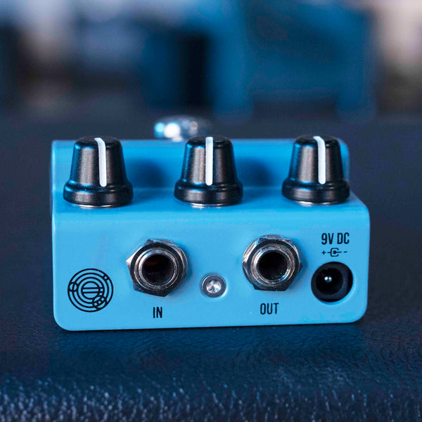 USED COUCH ELECTRONICS BAKER’S DOZEN OVERDRIVE WITH BOX