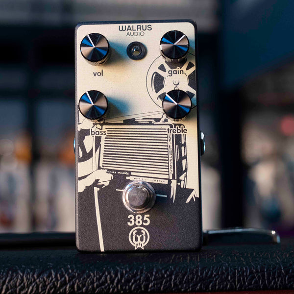 USED WALRUS AUDIO 385 OVERDRIVE WITH BOX