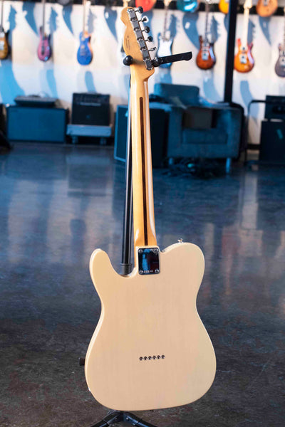 USED FENDER VINTERA II 50S NOCASTER - BLONDE WITH GIGBAG