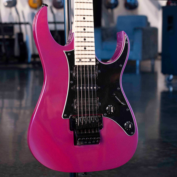 IBANEZ RG565RPN RG GENESIS COLLECTION  - PURPLE NEON