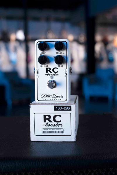 USED XOTIC RC BOOSTER CLASSIC WITH BOX
