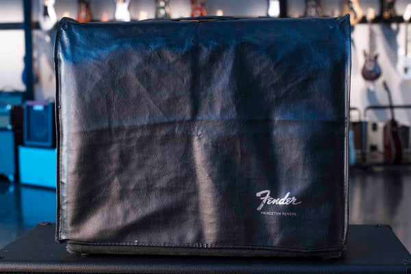 VINTAGE FENDER PRINCETON 1963 WITH COVER