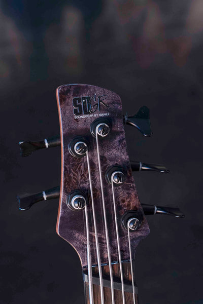 IBANEZ SRMS800DTW SR SERIES -  FANNED FRETS - DEEP TWILIGHT