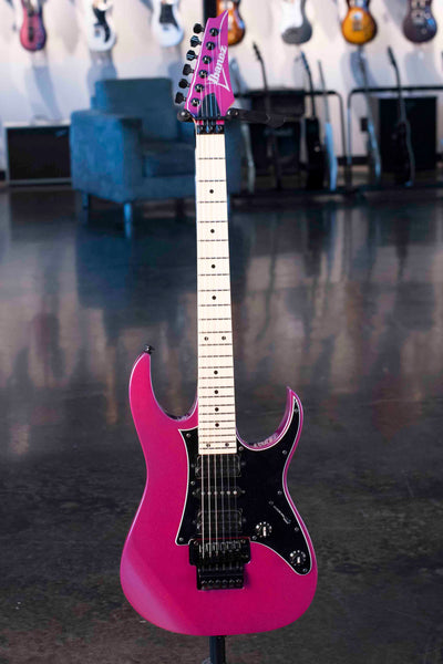 IBANEZ RG565RPN RG GENESIS COLLECTION  - PURPLE NEON
