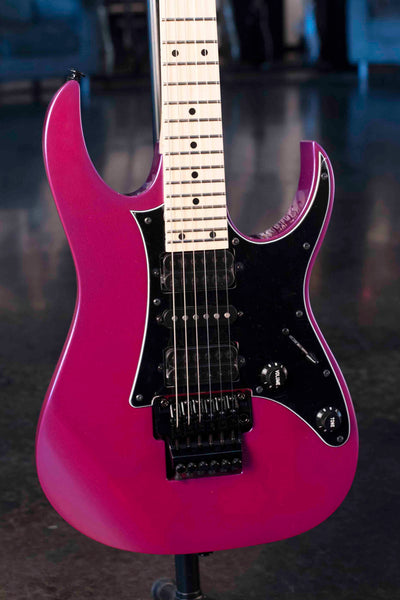 IBANEZ RG565RPN RG GENESIS COLLECTION  - PURPLE NEON