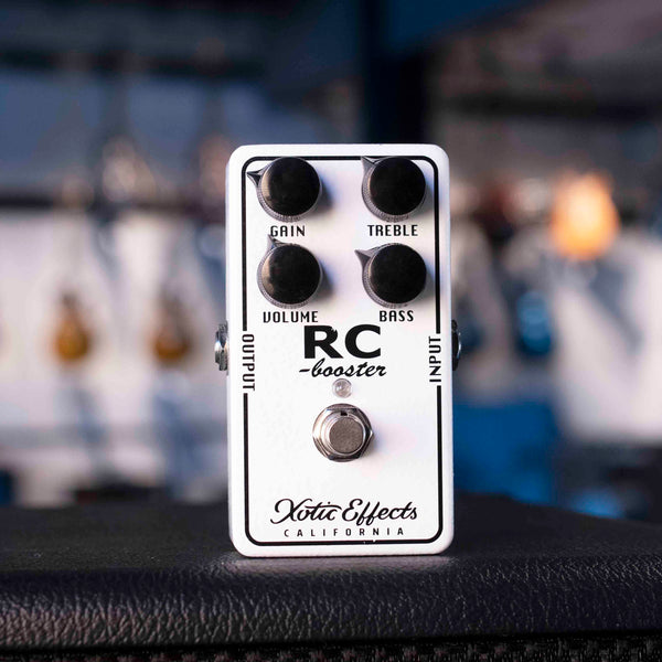 USED XOTIC RC BOOSTER CLASSIC WITH BOX