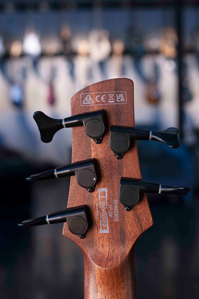 IBANEZ SRMS800DTW SR SERIES -  FANNED FRETS - DEEP TWILIGHT