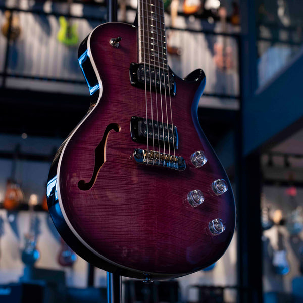 PRS SE ZACH MYERS - ELDERBERRY BURST WITH GIGBAG