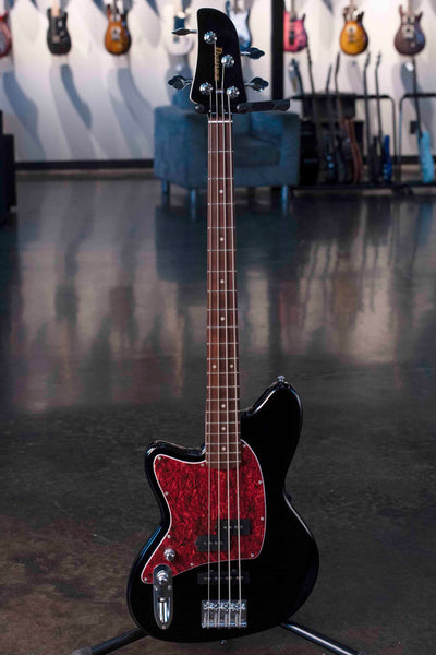 IBANEZ TMB100LBK TALMAN BASS LEFT HANDED - BLACK