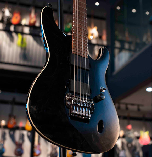 USED IBANEZ PREMIUM S920 - BLACK WITH GIGBAG
