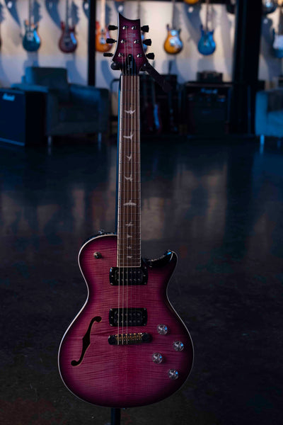 PRS SE ZACH MYERS - ELDERBERRY BURST WITH GIGBAG