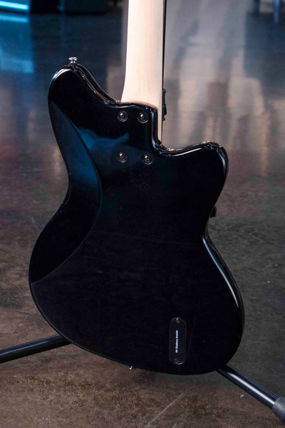IBANEZ TMB100LBK TALMAN BASS LEFT HANDED - BLACK