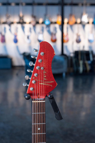 NOVO GUITARS SERUS J - CANDY APPLE RED
