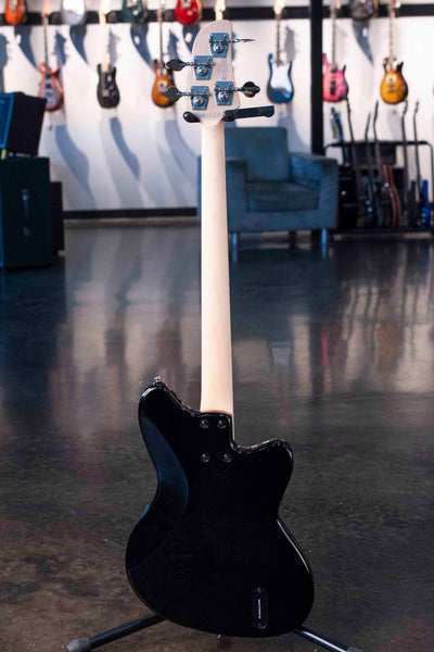 IBANEZ TMB100LBK TALMAN BASS LEFT HANDED - BLACK