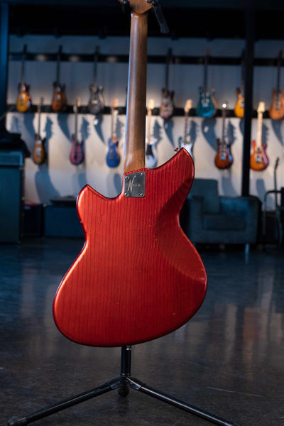 NOVO GUITARS SERUS J - CANDY APPLE RED