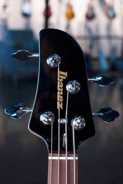 IBANEZ TMB100LBK TALMAN BASS LEFT HANDED - BLACK