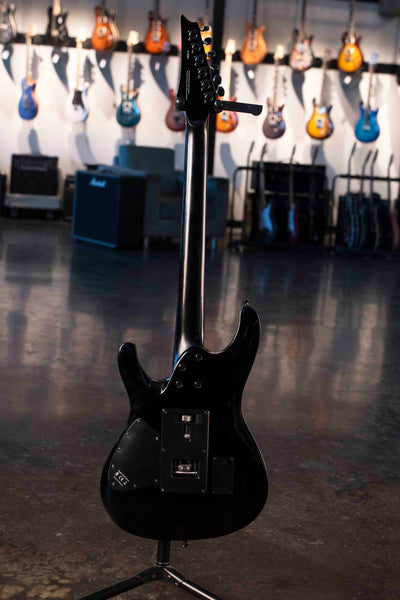 USED IBANEZ PREMIUM S920 - BLACK WITH GIGBAG