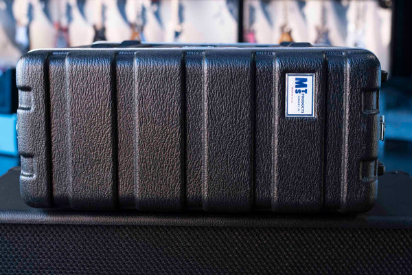 USED GROOVE TUBES TRIO PREAMP WITH RACK CASE