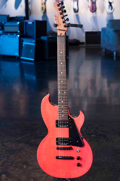 EICHEL DOUBLE CUT VEIL 2 PICKUP PINK
