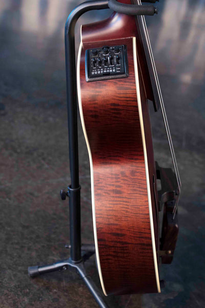 USED TAKAMINE TB10 W/CASE