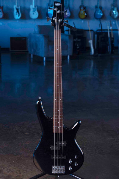 IBANEZ GSR200-BK BASS - BLACK