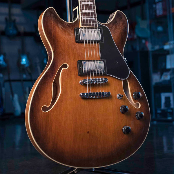 IBANEZ AS73TBC ARTCORE HOLLOWBODY -TOBACCO BROWN