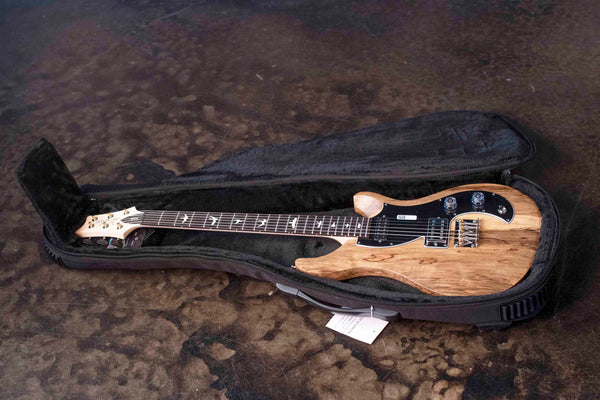 PRS S2 VELA BLACK LIMBA LTD - NATURAL