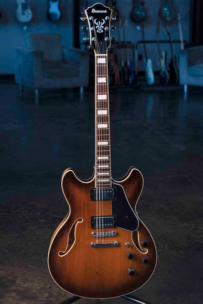 IBANEZ AS73TBC ARTCORE HOLLOWBODY -TOBACCO BROWN