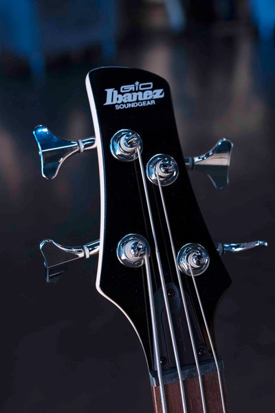IBANEZ GSR200-BK BASS - BLACK