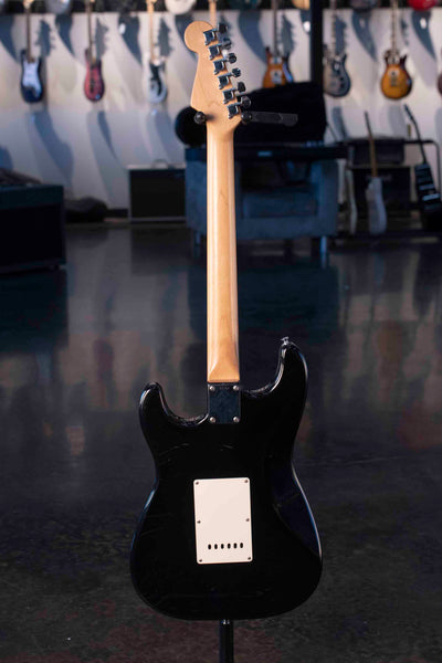 USED SQUIER USA STRAT WITH GIG BAG