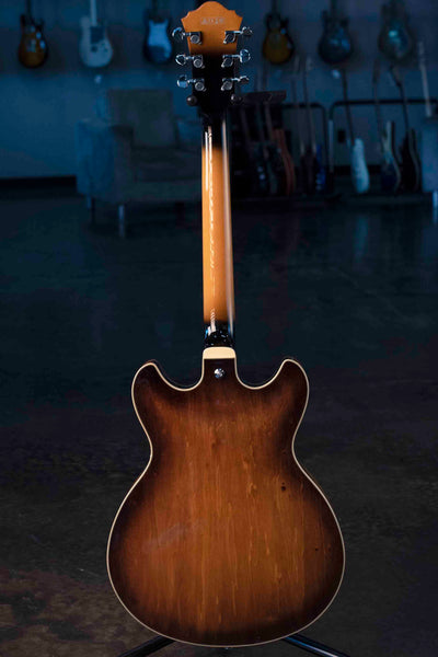 IBANEZ AS73TBC ARTCORE HOLLOWBODY -TOBACCO BROWN
