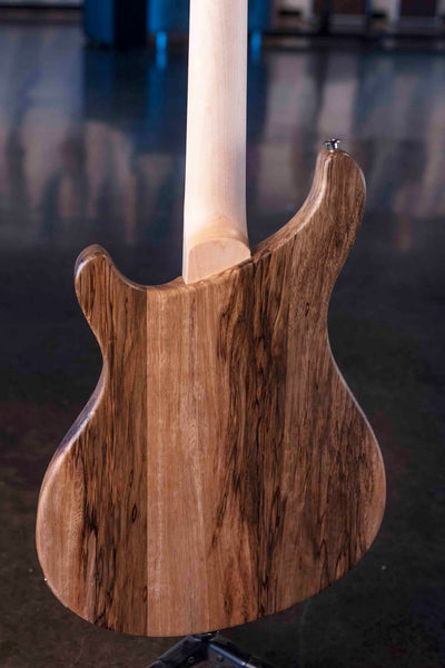 PRS S2 VELA BLACK LIMBA LTD - NATURAL