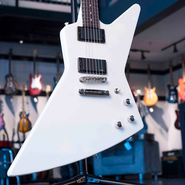 EPIPHONE EXPLORER 80S WITH GIGBAG - CLASSIC WHITE
