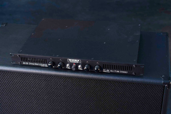 USED MESA BOOGIE 20/20 DYNA WATT POWERAMP