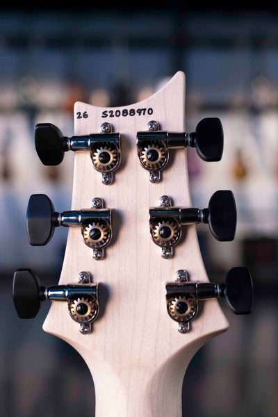 PRS S2 VELA BLACK LIMBA LTD - NATURAL